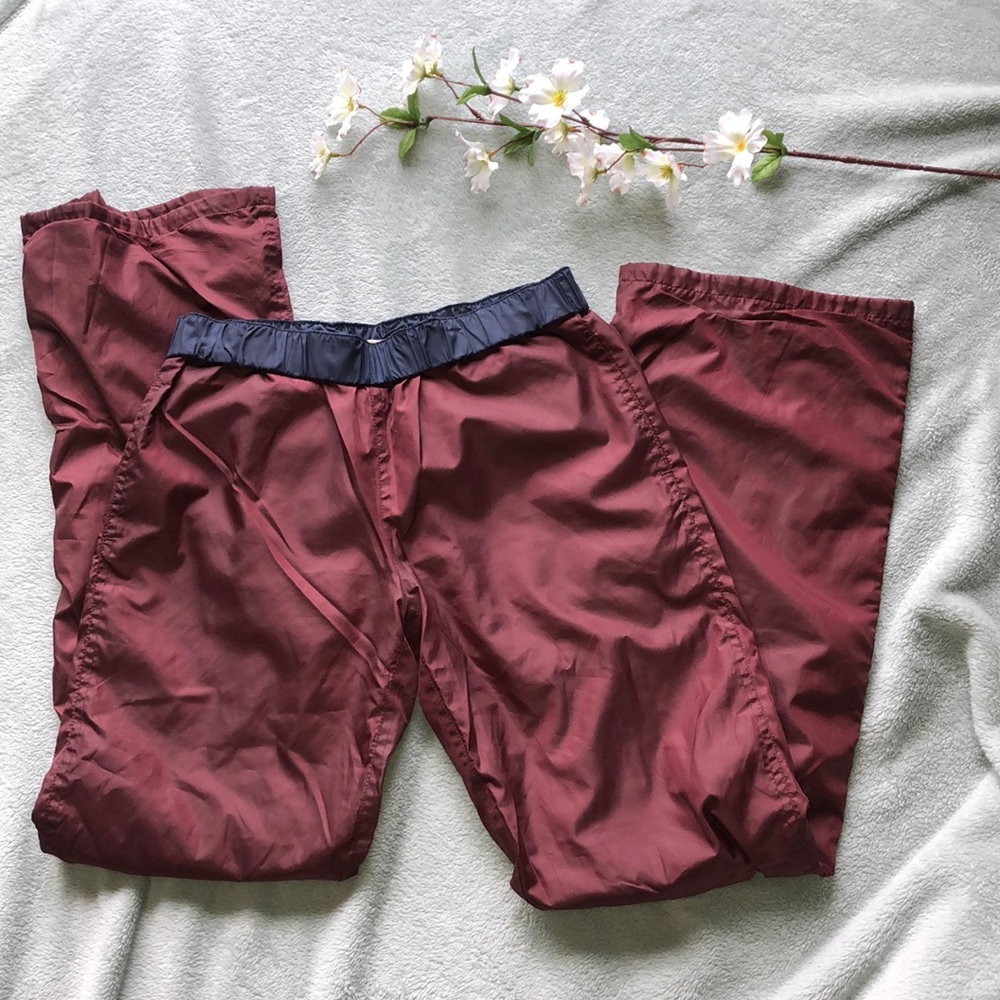 Vintage Tommy Hilfiger Windbreaker Pants S